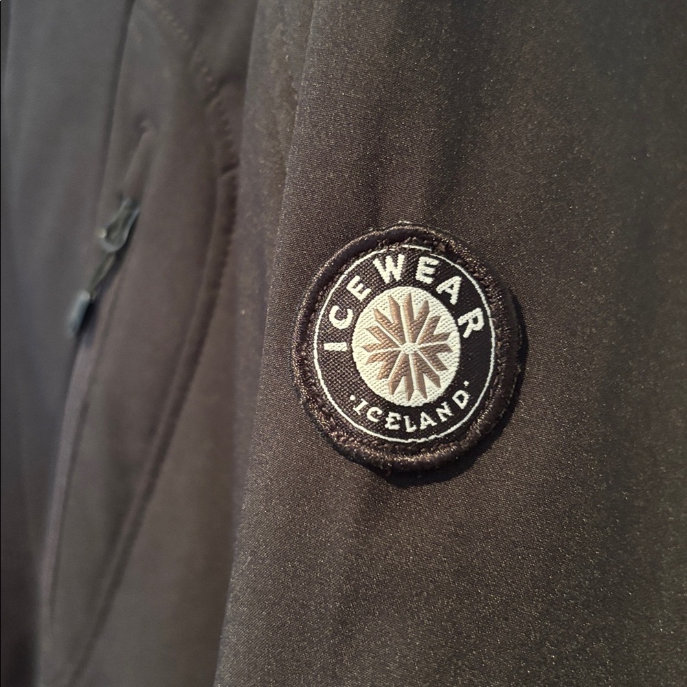 Icewear Daniel Ice-Softshell Technical Jacket Wit… - image 8